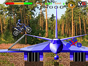 Флеш игра онлайн Мастер судебных велосипед / Trial Bike Master